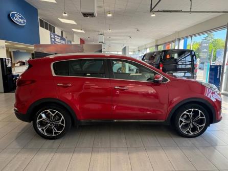 KIA Sportage 1.7 CRDi 141ch ISG GT Line Pack Premium 4x2 DCT7 à vendre à Chaumont - Image n°4