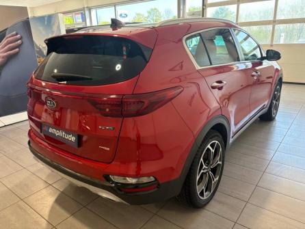 KIA Sportage 1.7 CRDi 141ch ISG GT Line Pack Premium 4x2 DCT7 à vendre à Chaumont - Image n°5
