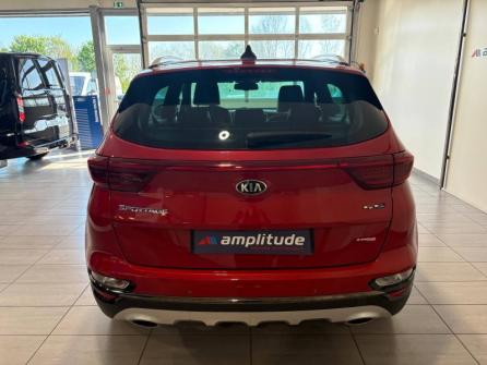 KIA Sportage 1.7 CRDi 141ch ISG GT Line Pack Premium 4x2 DCT7 à vendre à Chaumont - Image n°6