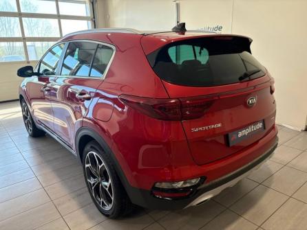 KIA Sportage 1.7 CRDi 141ch ISG GT Line Pack Premium 4x2 DCT7 à vendre à Chaumont - Image n°7