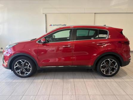 KIA Sportage 1.7 CRDi 141ch ISG GT Line Pack Premium 4x2 DCT7 à vendre à Chaumont - Image n°8