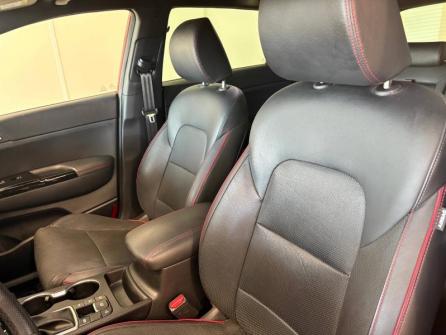 KIA Sportage 1.7 CRDi 141ch ISG GT Line Pack Premium 4x2 DCT7 à vendre à Chaumont - Image n°10