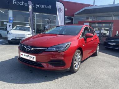 Voir le détail de l'offre de cette OPEL Astra 1.2 Turbo 130ch Elegance Business 7cv de 2020 en vente à partir de 11 999 € 