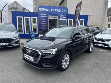 Voir le détail de l'offre de cette AUDI Q3 35 TDI 150ch Design S tronic 7 de 2022 en vente à partir de 356.49 €  / mois