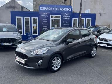 Voir le détail de l'offre de cette FORD Fiesta 1.0 EcoBoost 95ch Cool & Connect 5p de 2021 en vente à partir de 143.86 €  / mois