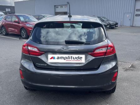 FORD Fiesta 1.0 EcoBoost 95ch Cool & Connect 5p à vendre à Orléans - Image n°6
