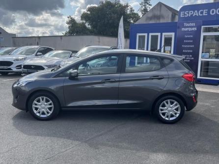 FORD Fiesta 1.0 EcoBoost 95ch Cool & Connect 5p à vendre à Orléans - Image n°8