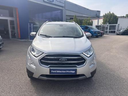 FORD EcoSport 1.5 EcoBlue 100ch Titanium Euro6.2 à vendre à Besançon - Image n°2