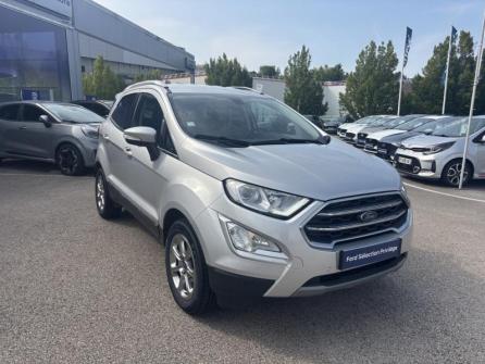 FORD EcoSport 1.5 EcoBlue 100ch Titanium Euro6.2 à vendre à Besançon - Image n°3
