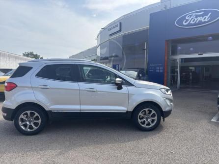 FORD EcoSport 1.5 EcoBlue 100ch Titanium Euro6.2 à vendre à Besançon - Image n°4