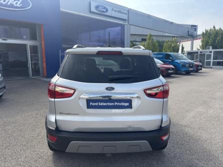 FORD EcoSport 1.5 EcoBlue 100ch Titanium Euro6.2 à vendre à Besançon - Image n°6