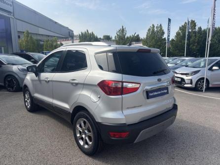 FORD EcoSport 1.5 EcoBlue 100ch Titanium Euro6.2 à vendre à Besançon - Image n°7