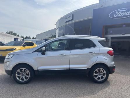 FORD EcoSport 1.5 EcoBlue 100ch Titanium Euro6.2 à vendre à Besançon - Image n°8