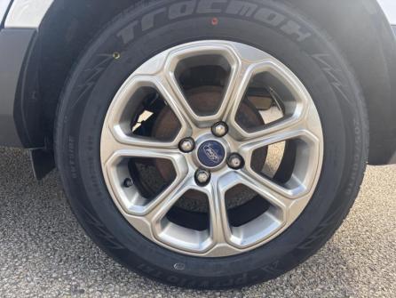 FORD EcoSport 1.5 EcoBlue 100ch Titanium Euro6.2 à vendre à Besançon - Image n°9