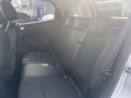 FORD EcoSport 1.5 EcoBlue 100ch Titanium Euro6.2 à vendre à Besançon - Image n°12