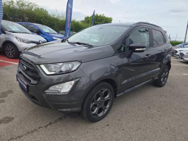Voir le détail de l'offre de cette FORD EcoSport 1.0 EcoBoost 125ch ST-Line Euro6.2 de 2019 en vente à partir de 206.47 €  / mois