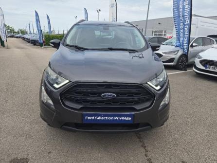 FORD EcoSport 1.0 EcoBoost 125ch ST-Line Euro6.2 à vendre à Dole - Image n°2