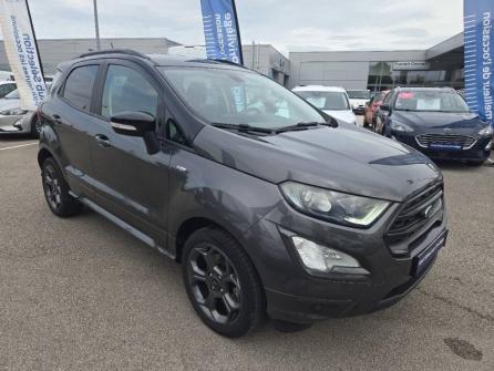 FORD EcoSport 1.0 EcoBoost 125ch ST-Line Euro6.2 à vendre à Dole - Image n°3