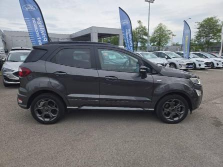 FORD EcoSport 1.0 EcoBoost 125ch ST-Line Euro6.2 à vendre à Dole - Image n°4
