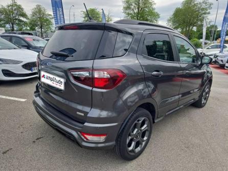 FORD EcoSport 1.0 EcoBoost 125ch ST-Line Euro6.2 à vendre à Dole - Image n°5