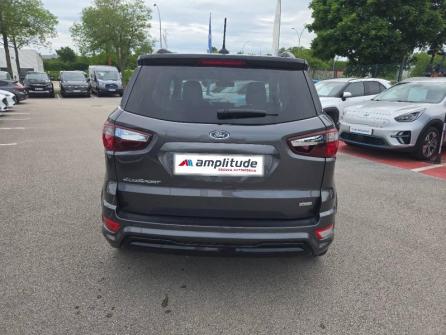 FORD EcoSport 1.0 EcoBoost 125ch ST-Line Euro6.2 à vendre à Dole - Image n°6