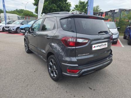 FORD EcoSport 1.0 EcoBoost 125ch ST-Line Euro6.2 à vendre à Dole - Image n°7