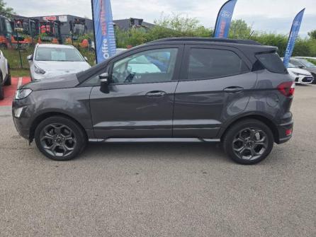 FORD EcoSport 1.0 EcoBoost 125ch ST-Line Euro6.2 à vendre à Dole - Image n°8