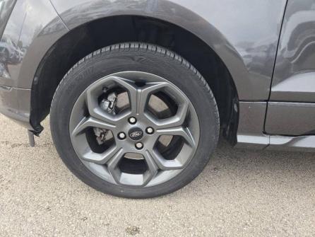 FORD EcoSport 1.0 EcoBoost 125ch ST-Line Euro6.2 à vendre à Dole - Image n°9