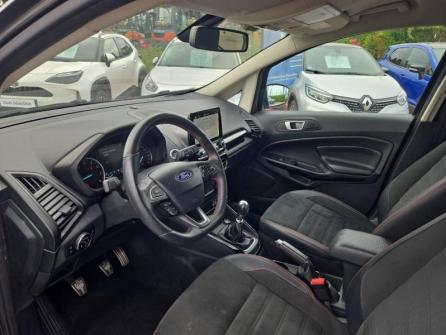 FORD EcoSport 1.0 EcoBoost 125ch ST-Line Euro6.2 à vendre à Dole - Image n°10