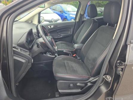 FORD EcoSport 1.0 EcoBoost 125ch ST-Line Euro6.2 à vendre à Dole - Image n°11