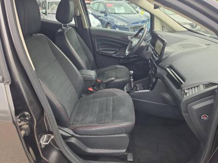 FORD EcoSport 1.0 EcoBoost 125ch ST-Line Euro6.2 à vendre à Dole - Image n°12