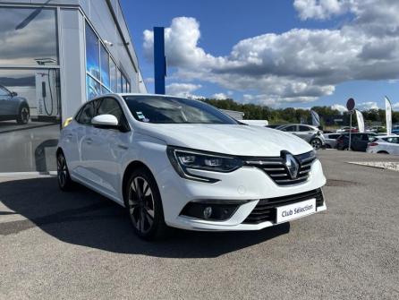 RENAULT Megane 1.3 TCe 140ch FAP Intens 120g à vendre à Dole - Image n°3
