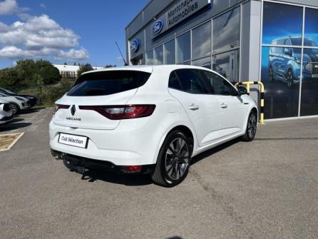 RENAULT Megane 1.3 TCe 140ch FAP Intens 120g à vendre à Dole - Image n°5