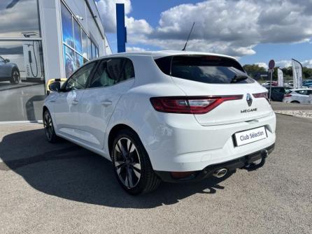 RENAULT Megane 1.3 TCe 140ch FAP Intens 120g à vendre à Dole - Image n°7