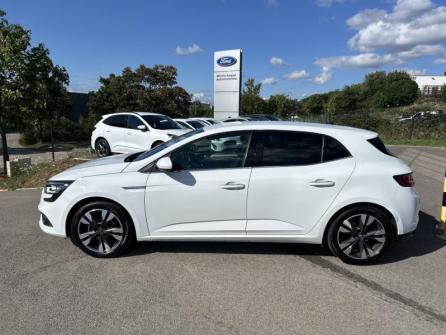 RENAULT Megane 1.3 TCe 140ch FAP Intens 120g à vendre à Dole - Image n°8