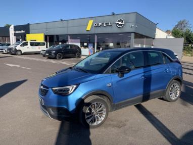 Voir le détail de l'offre de cette OPEL Crossland X 1.2 Turbo 110ch Opel 2020 Euro 6d-T de 2020 en vente à partir de 154.29 €  / mois