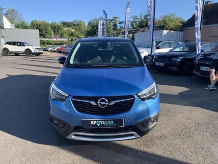 OPEL Crossland X 1.2 Turbo 110ch Opel 2020 Euro 6d-T à vendre à Auxerre - Image n°2