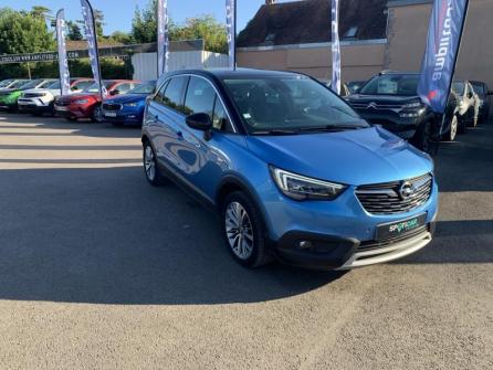 OPEL Crossland X 1.2 Turbo 110ch Opel 2020 Euro 6d-T à vendre à Auxerre - Image n°3