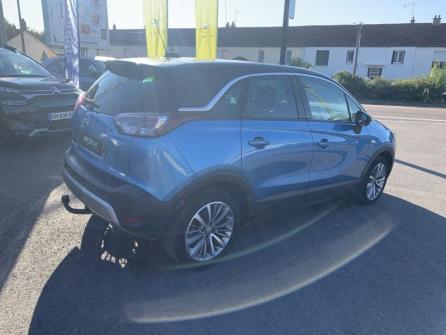 OPEL Crossland X 1.2 Turbo 110ch Opel 2020 Euro 6d-T à vendre à Auxerre - Image n°5