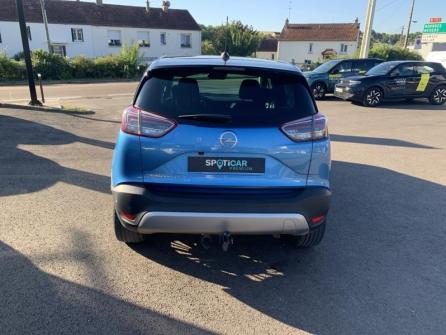 OPEL Crossland X 1.2 Turbo 110ch Opel 2020 Euro 6d-T à vendre à Auxerre - Image n°6