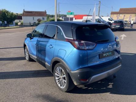 OPEL Crossland X 1.2 Turbo 110ch Opel 2020 Euro 6d-T à vendre à Auxerre - Image n°7