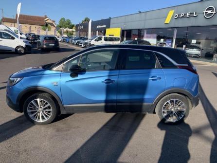 OPEL Crossland X 1.2 Turbo 110ch Opel 2020 Euro 6d-T à vendre à Auxerre - Image n°8