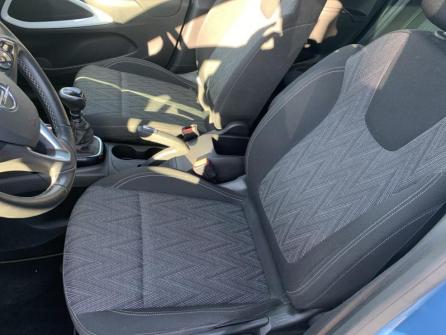 OPEL Crossland X 1.2 Turbo 110ch Opel 2020 Euro 6d-T à vendre à Auxerre - Image n°10