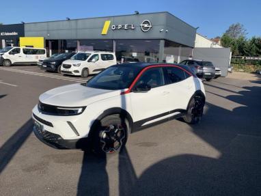 Voir le détail de l'offre de cette OPEL Mokka 1.2 Turbo 130ch GS Line BVA8 de 2021 en vente à partir de 195.12 €  / mois