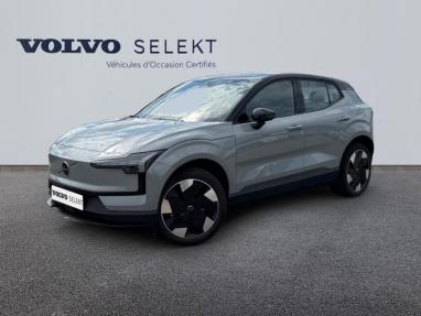 Voir le détail de l'offre de cette VOLVO EX30 Single Extended Range 272ch Plus de 2025 en vente à partir de 517.02 €  / mois