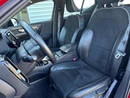 VOLVO XC40 D3 AdBlue 150ch R-Design Geartronic 8 à vendre à Troyes - Image n°6