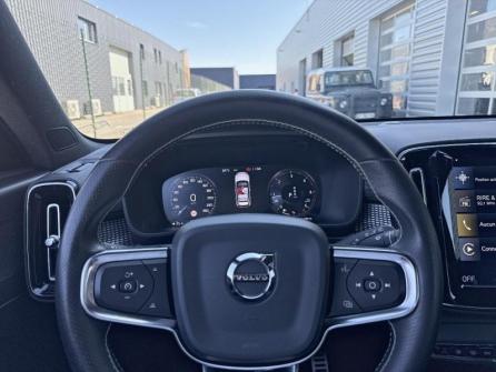 VOLVO XC40 D3 AdBlue 150ch R-Design Geartronic 8 à vendre à Troyes - Image n°8