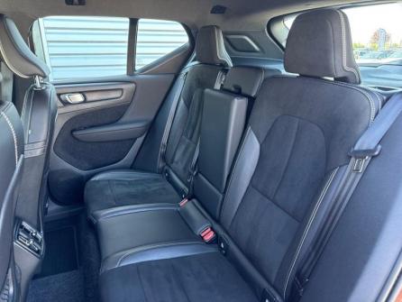 VOLVO XC40 D3 AdBlue 150ch R-Design Geartronic 8 à vendre à Troyes - Image n°10
