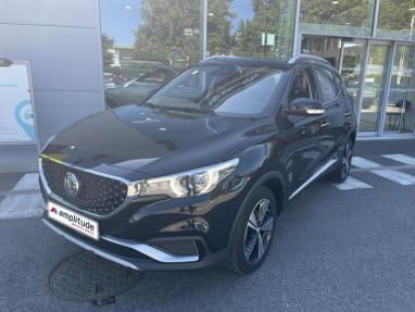 Voir le détail de l'offre de cette MG MOTOR ZS EV 143ch Luxury de 2021 en vente à partir de 289.92 €  / mois