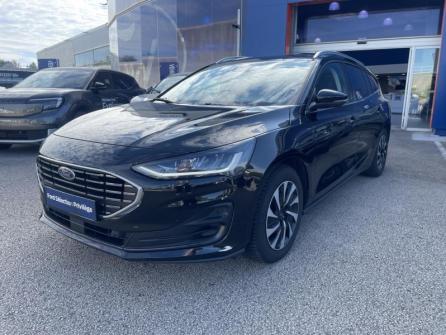 FORD Focus SW 1.0 Flexifuel mHEV 125ch Titanium X Business à vendre à Besançon - Image n°1